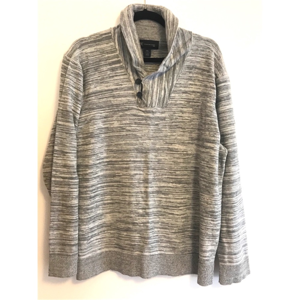INC International Concepts Luxe Sweater